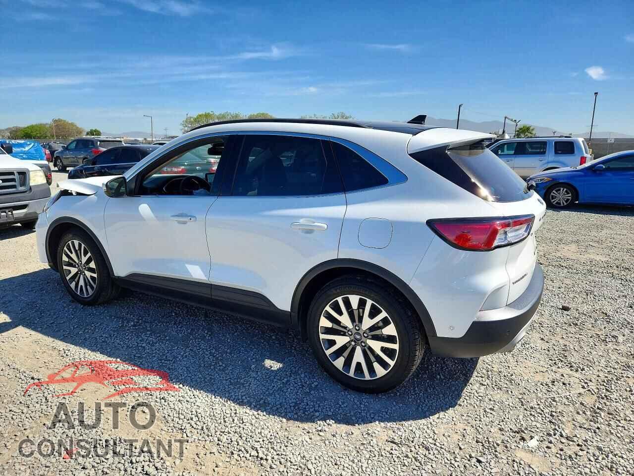 FORD ESCAPE 2020 - 1FMCU0DZ3LUA39622