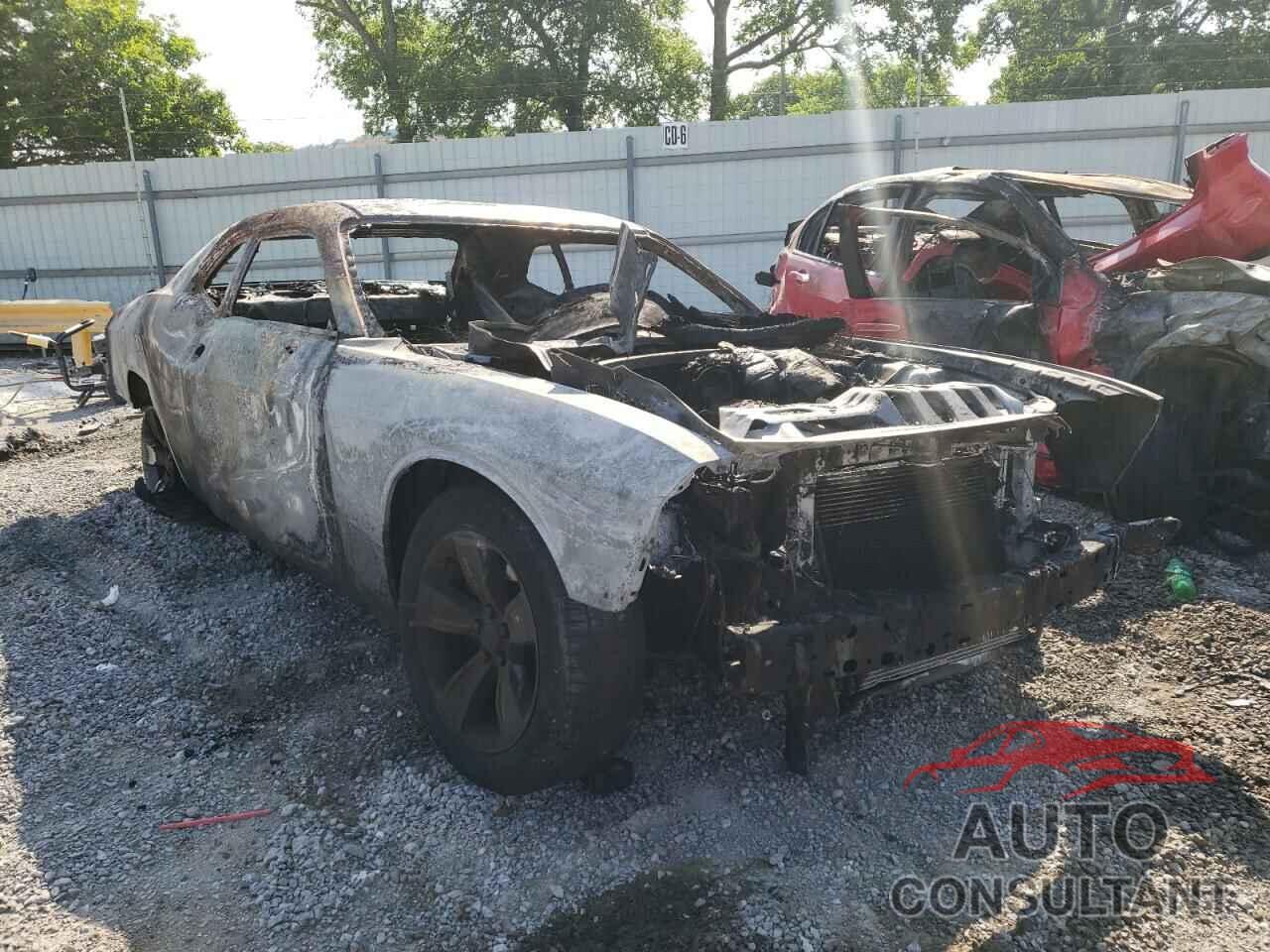 DODGE CHALLENGER 2020 - 2C3CDZAG8LH173884