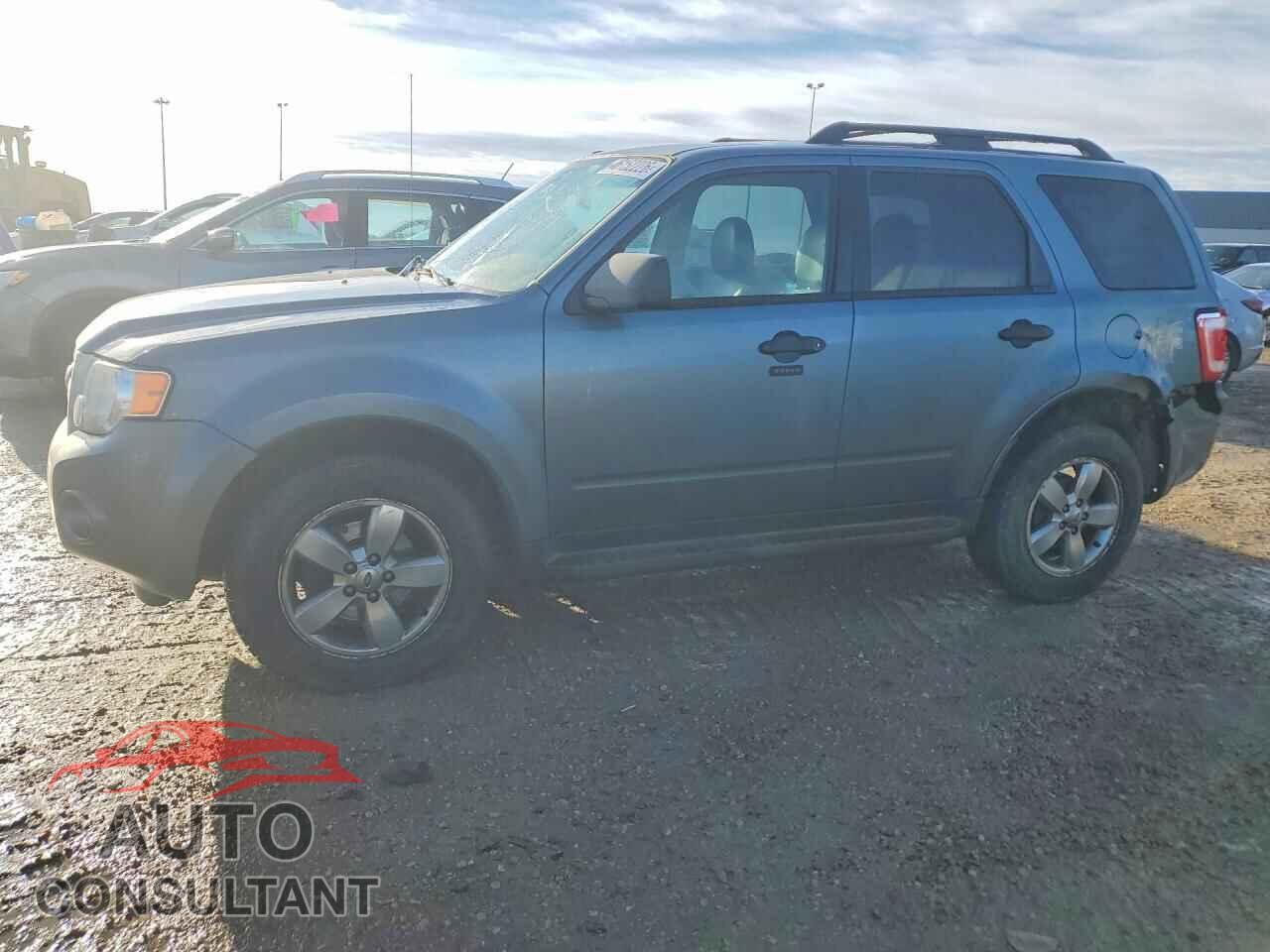 FORD ESCAPE 2012 - 1FMCU0D73CKA68502