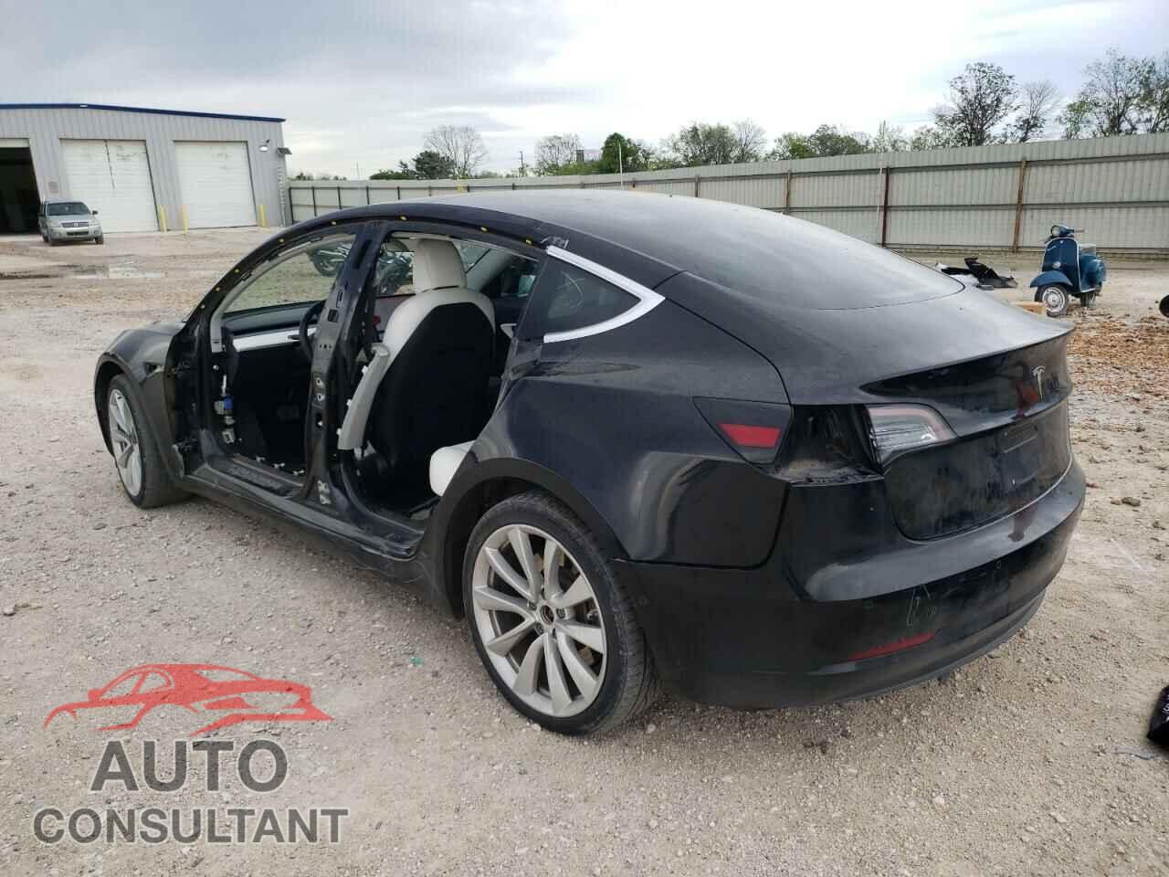 TESLA MODEL 3 2018 - 5YJ3E1EAXJF177941