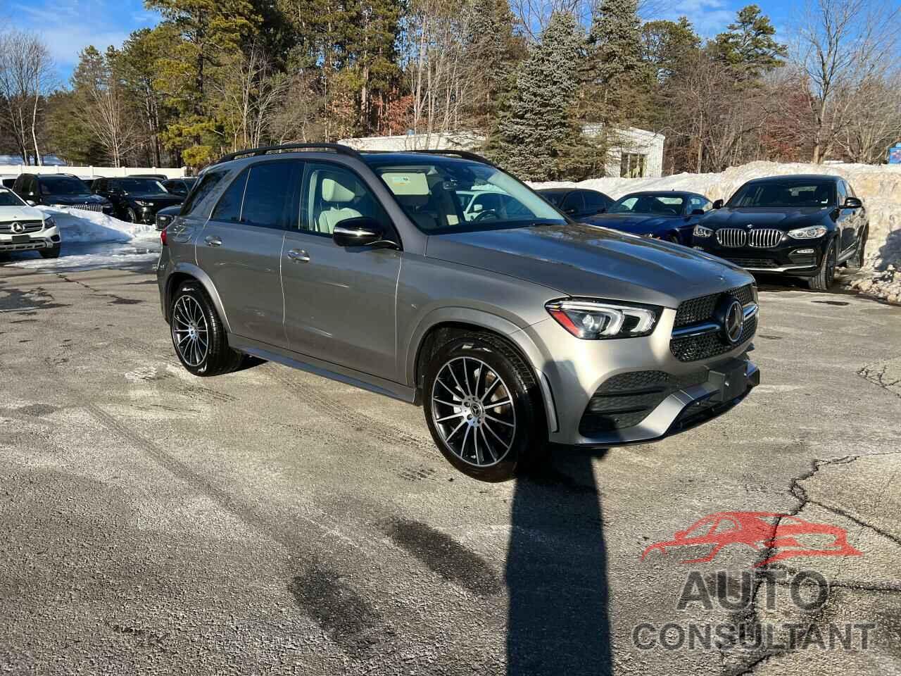MERCEDES-BENZ GLE-CLASS 2021 - 4JGFB4JB6MA310306