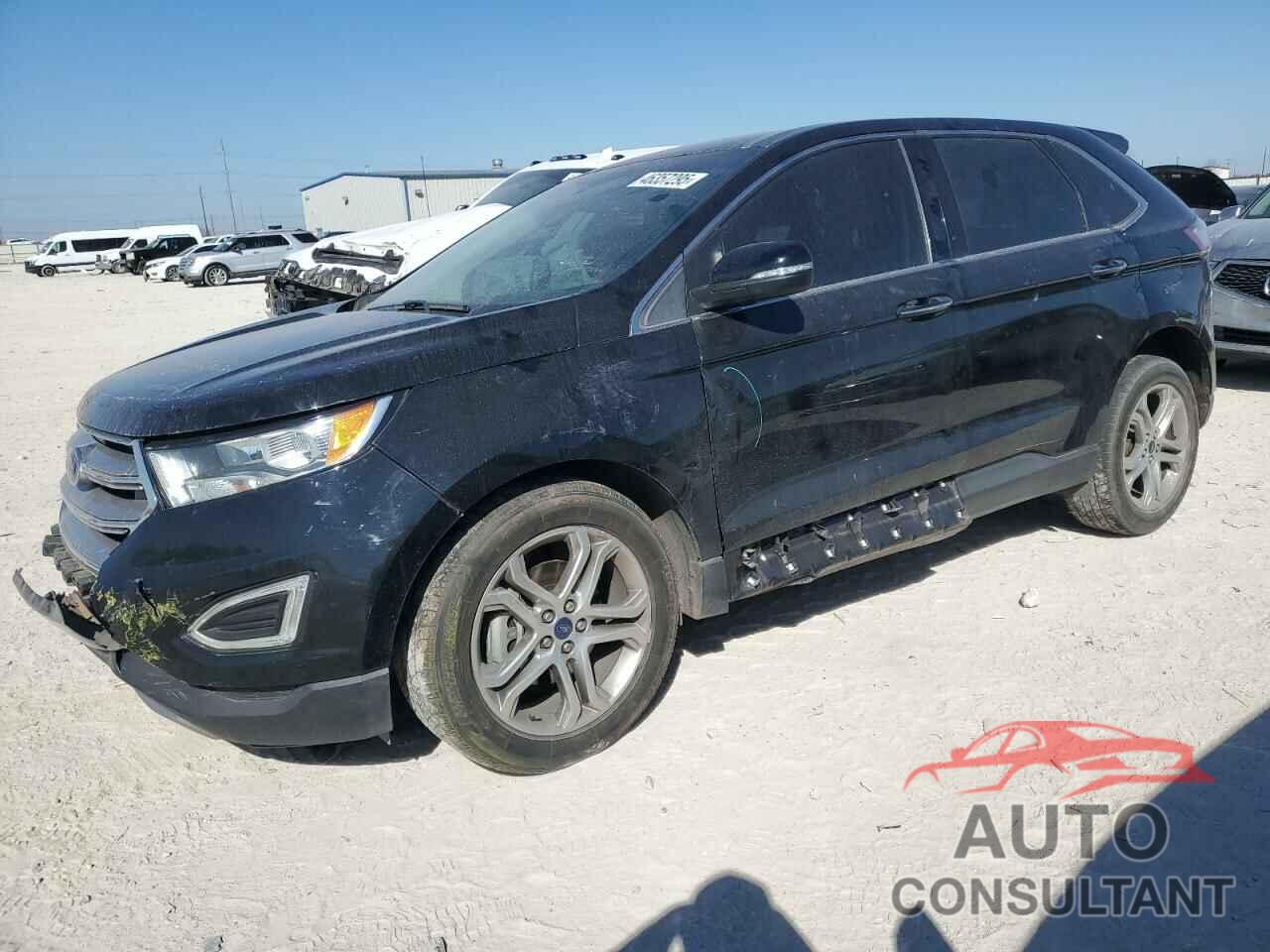 FORD EDGE 2018 - 2FMPK3K96JBB06387