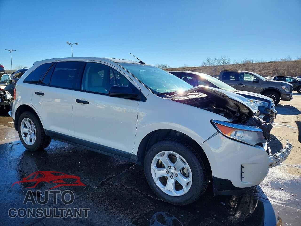 FORD EDGE 2013 - 2FMDK4GC6DBA48833