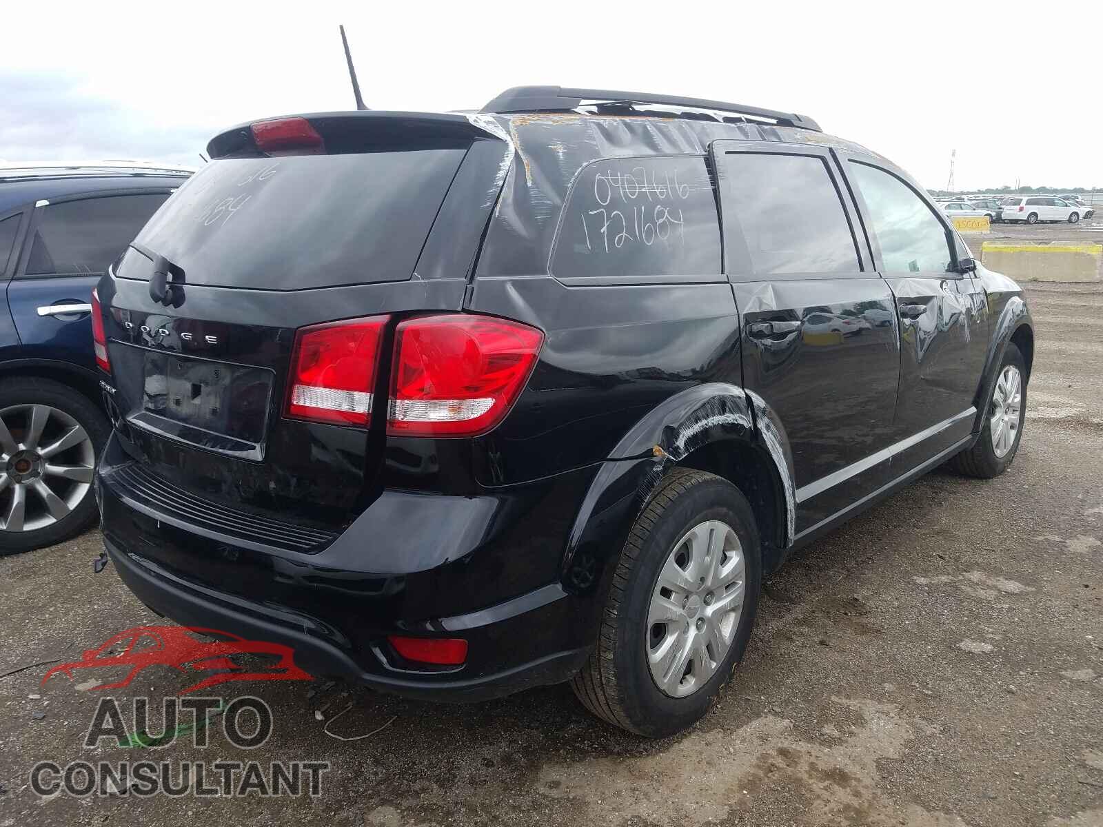 DODGE JOURNEY 2019 - 3C4PDCBBXKT873764