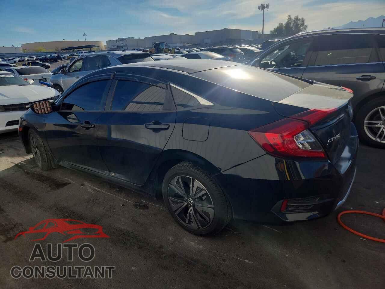 HONDA CIVIC 2019 - 19XFC2F60KE035057
