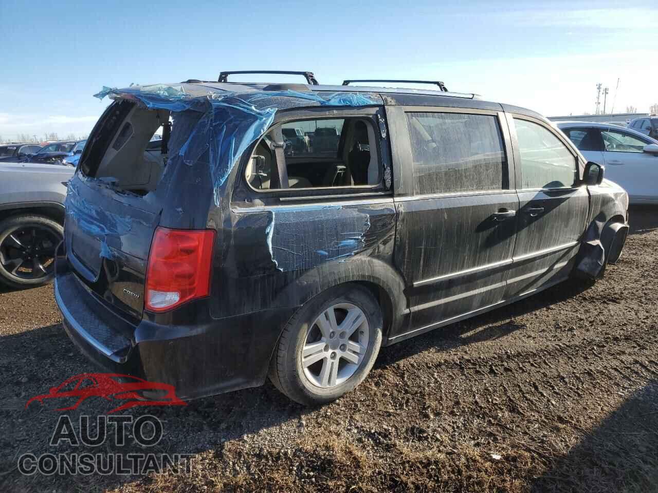 DODGE CARAVAN 2016 - 2C4RDGDG0GR248504