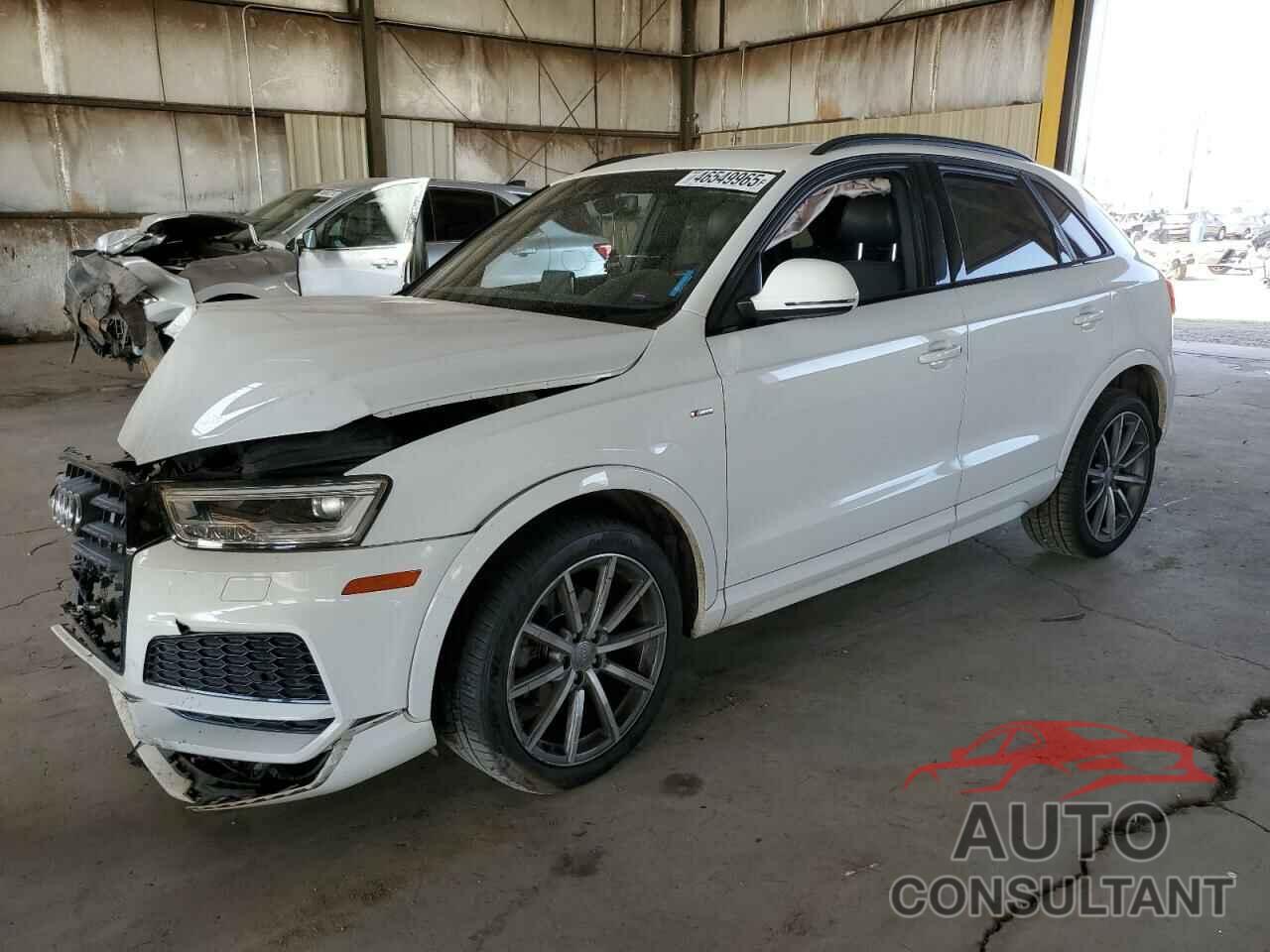 AUDI Q3 2018 - WA1JCCFS3JR011233