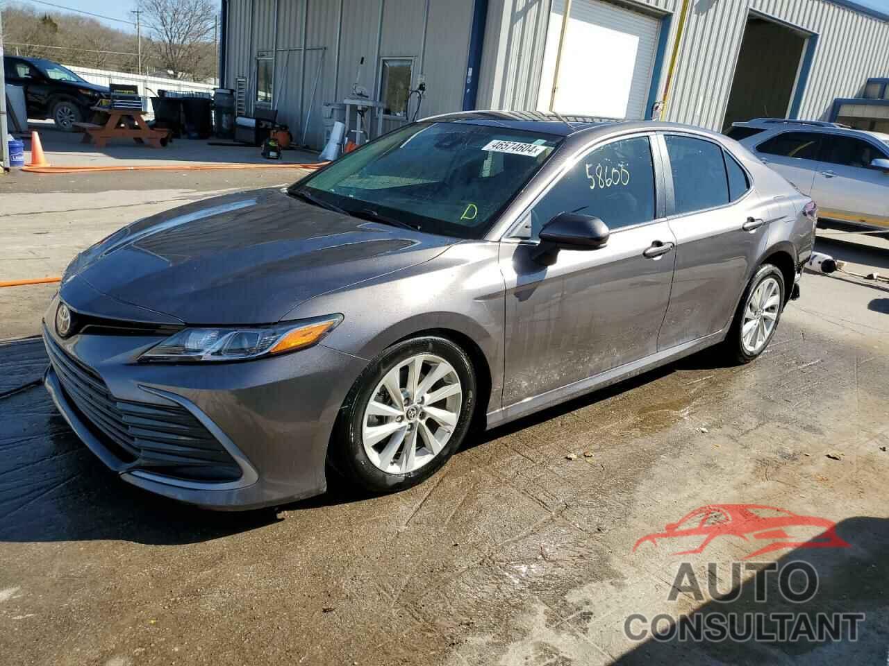 TOYOTA CAMRY 2021 - 4T1C11AK9MU449199