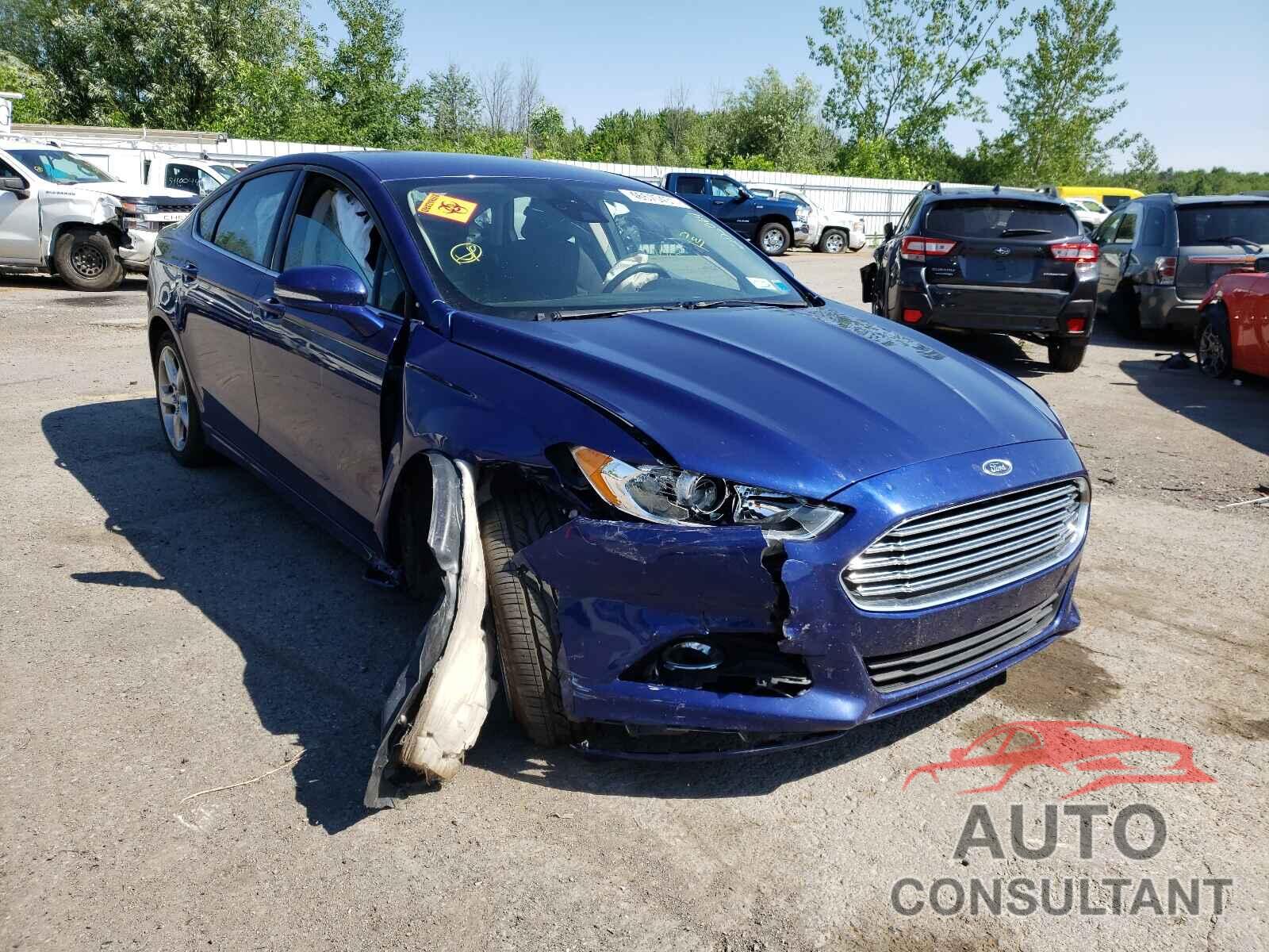 FORD FUSION 2016 - 3FA6P0T99GR203064