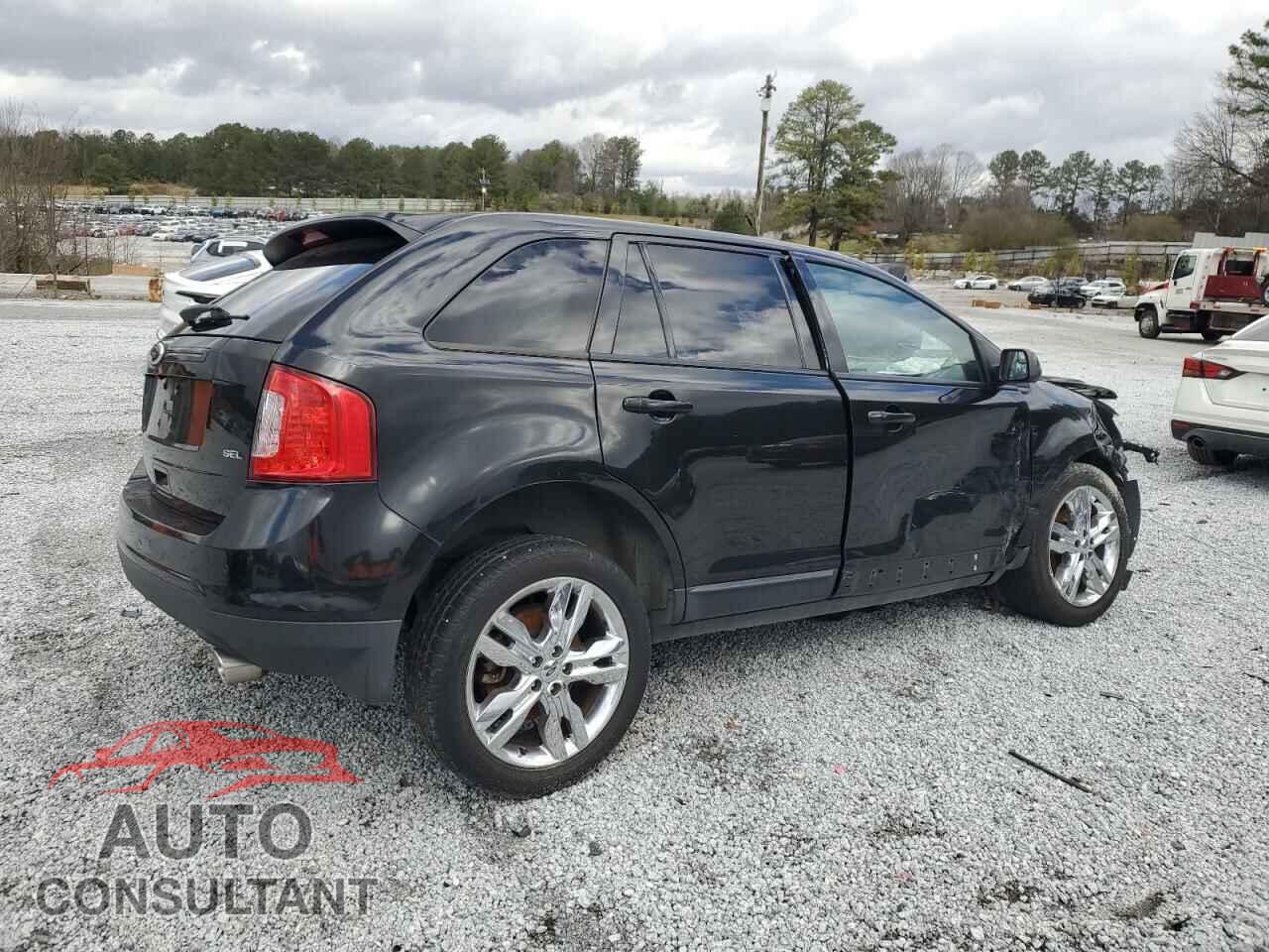 FORD EDGE 2013 - 2FMDK3JC6DBA30674
