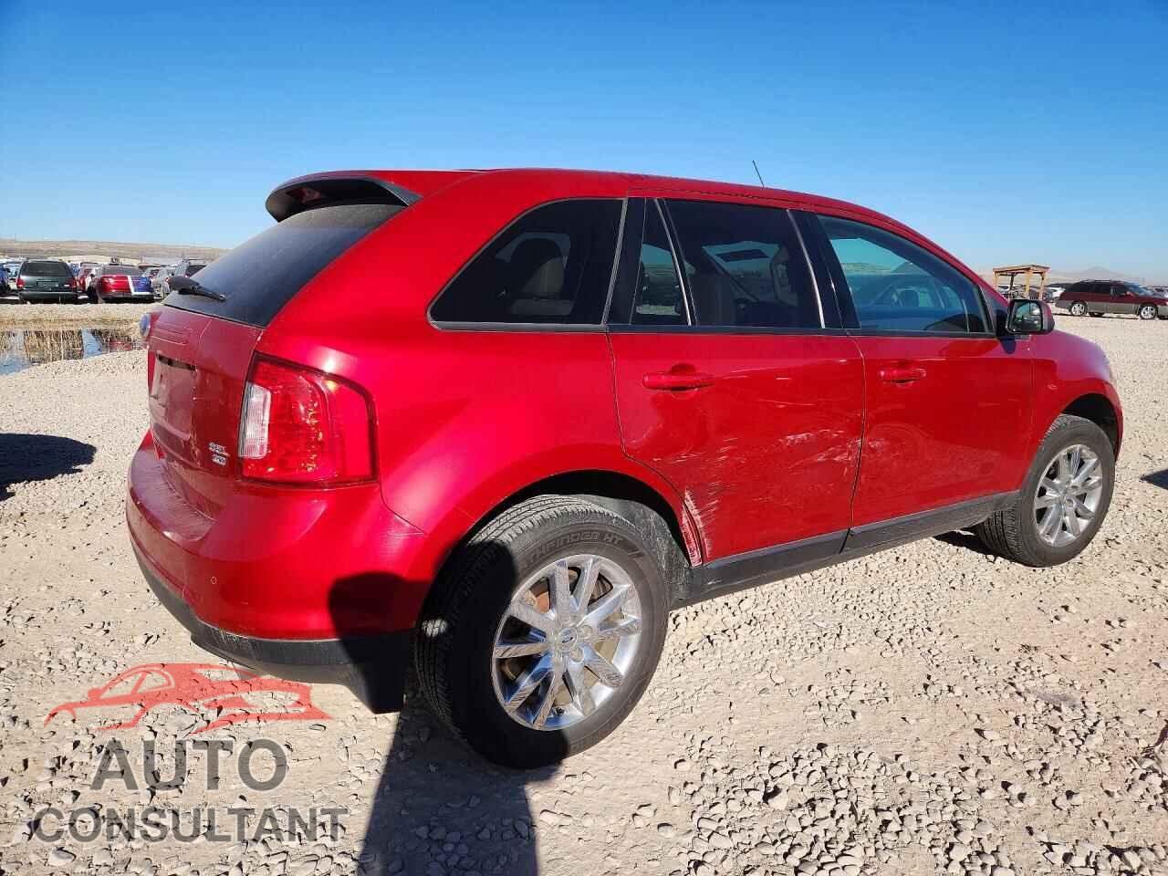FORD EDGE 2012 - 2FMDK4JC5CBA12655