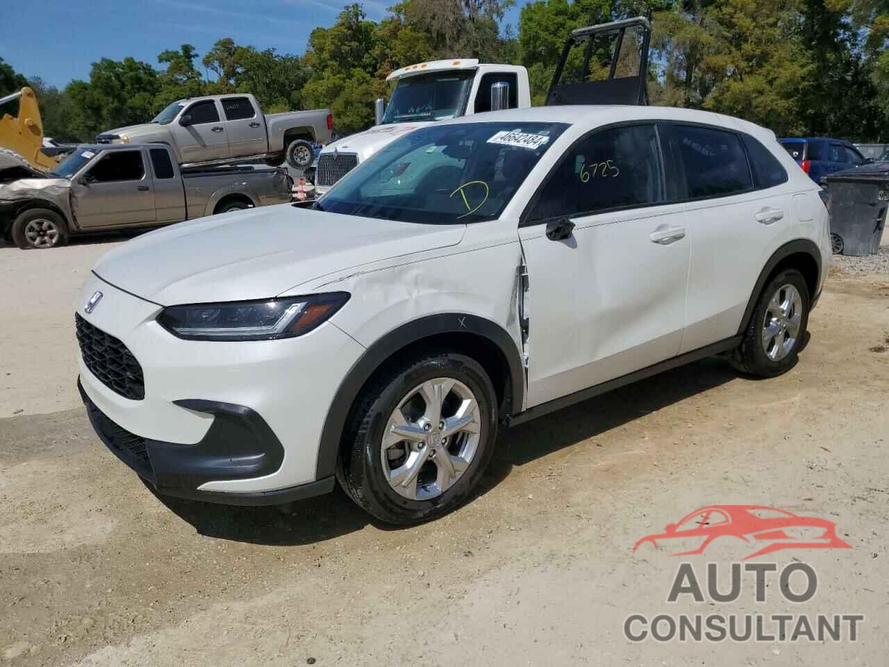 HONDA HR-V 2023 - 3CZRZ1H36PM729378
