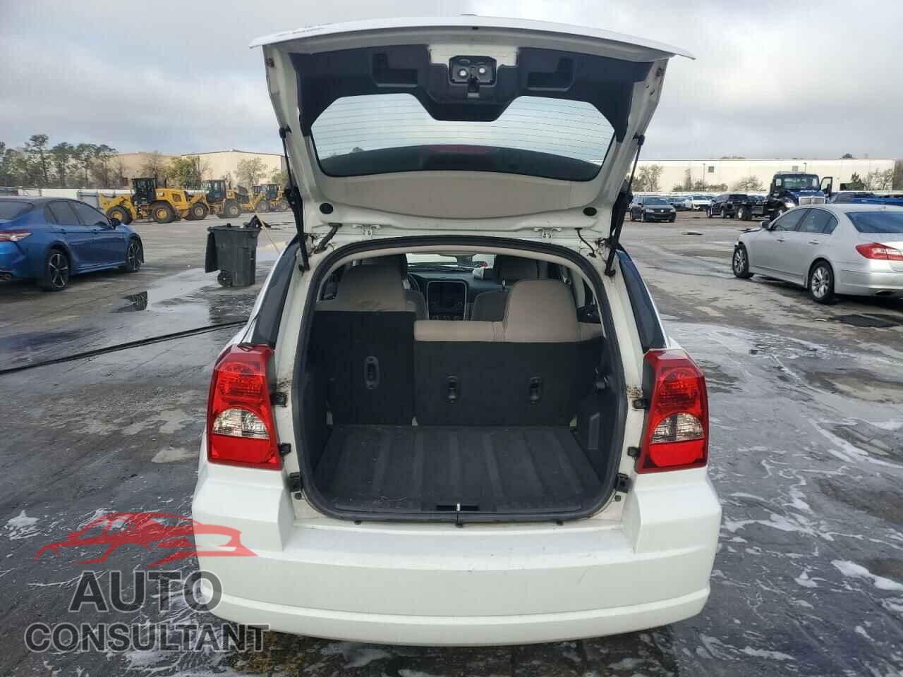 DODGE CALIBER 2011 - 1B3CB3HA7BD255067