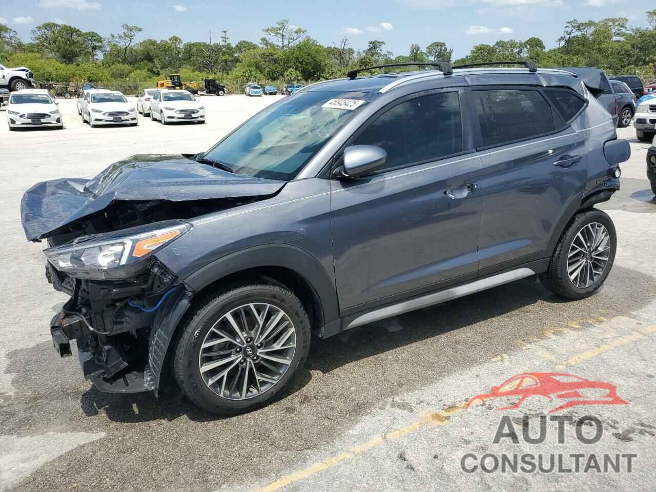 HYUNDAI TUCSON 2019 - KM8J33AL1KU937632