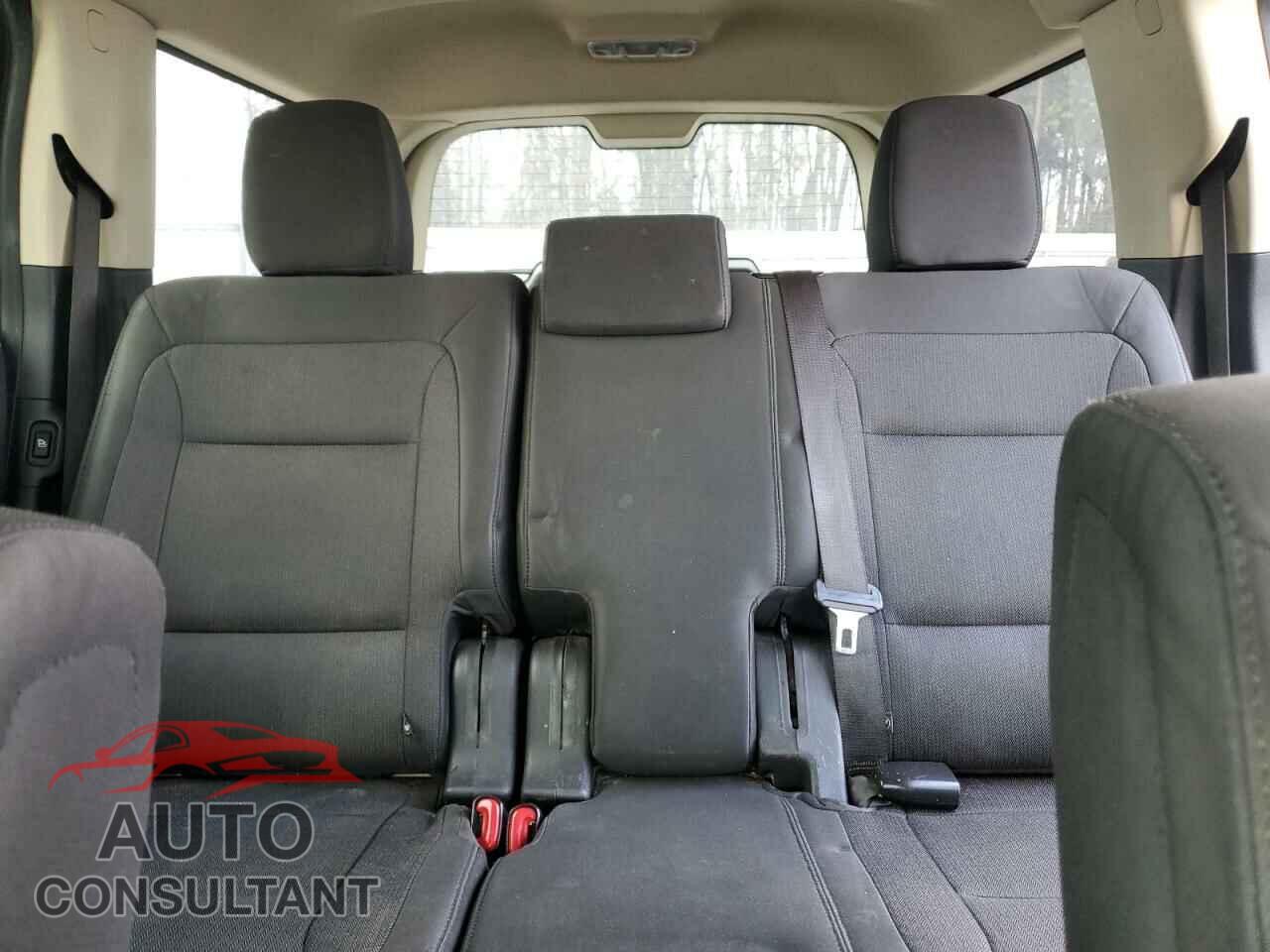 FORD FLEX 2013 - 2FMGK5B8XDBD35646