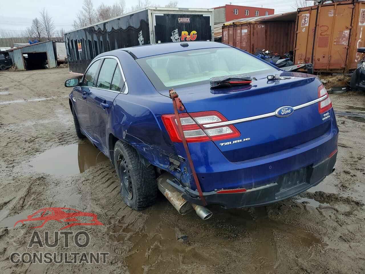 FORD TAURUS 2013 - 1FAHP2E86DG139612