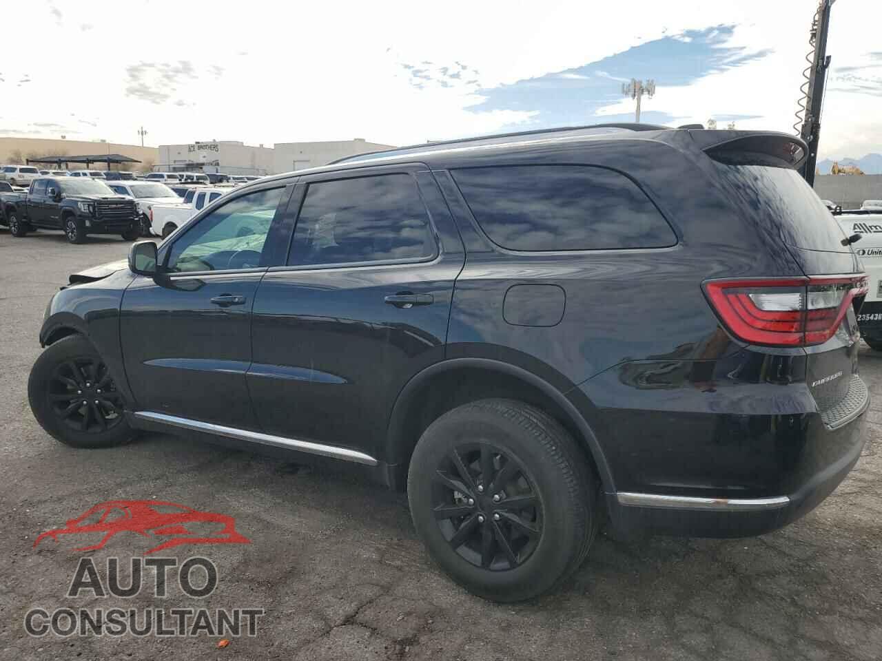DODGE DURANGO 2022 - 1C4RDHAG5NC172889