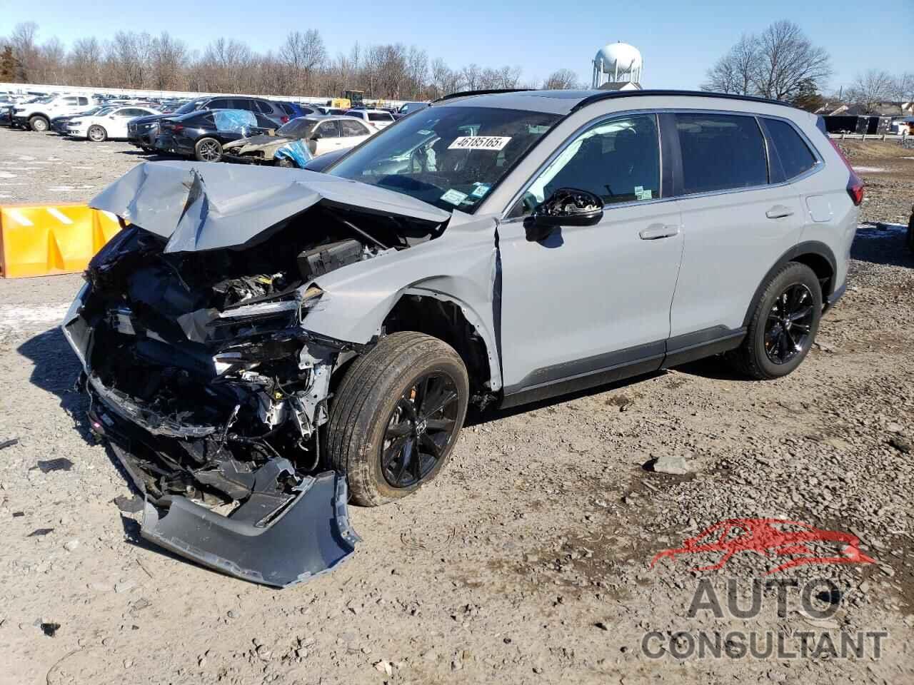 HONDA CRV 2024 - 5J6RS6H88RL037477