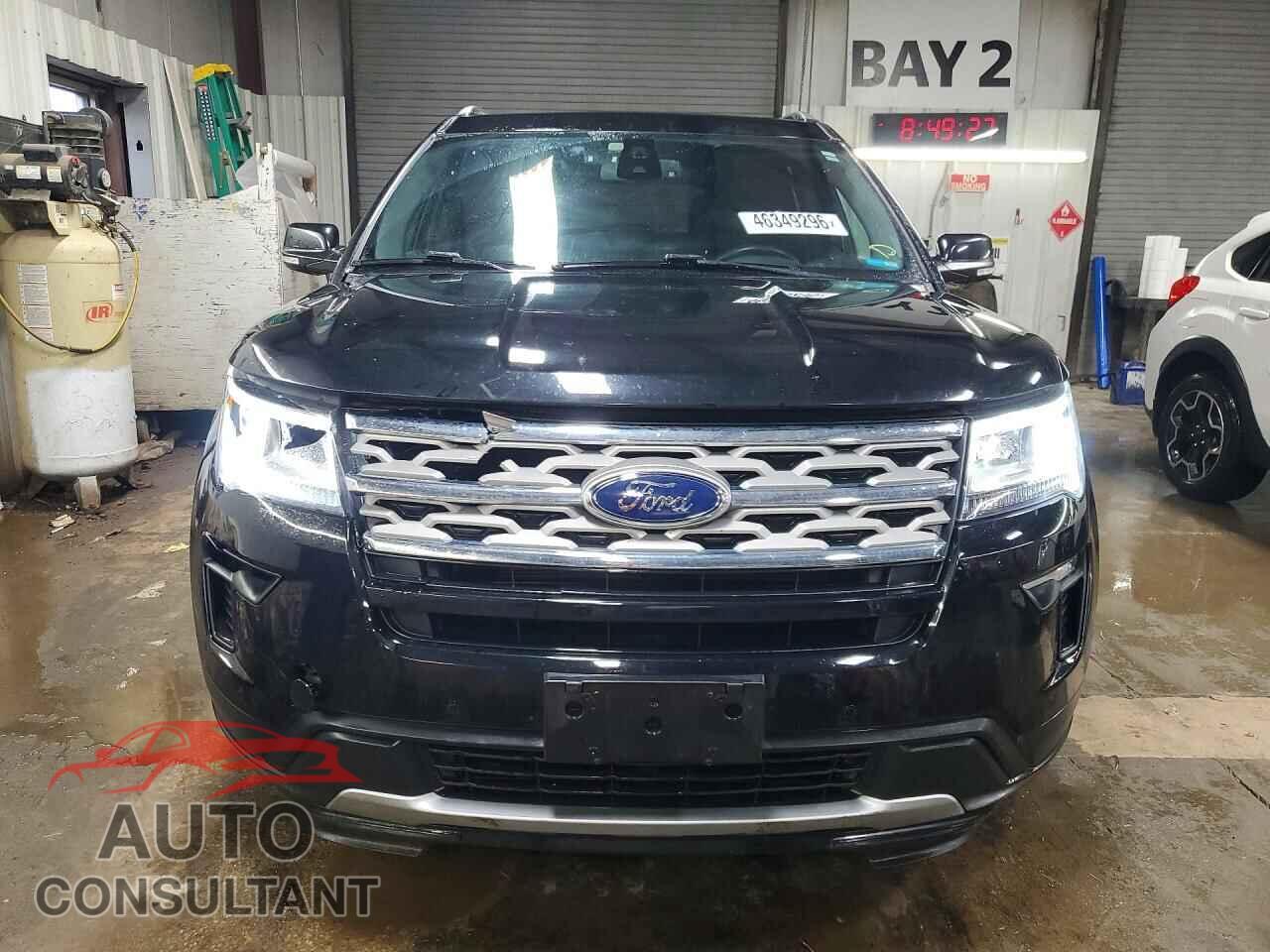 FORD EXPLORER 2018 - 1FM5K8D84JGB86127