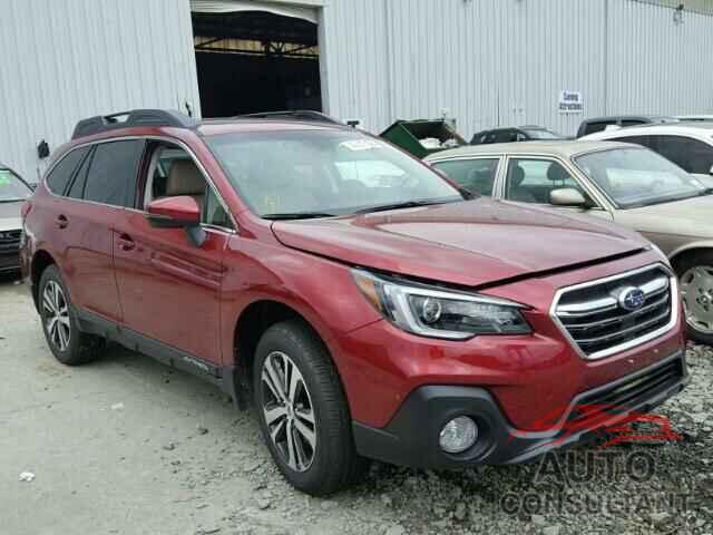 SUBARU OUTBACK 2.5I LIMITED 2018 - 4S4BSANC1J3390338