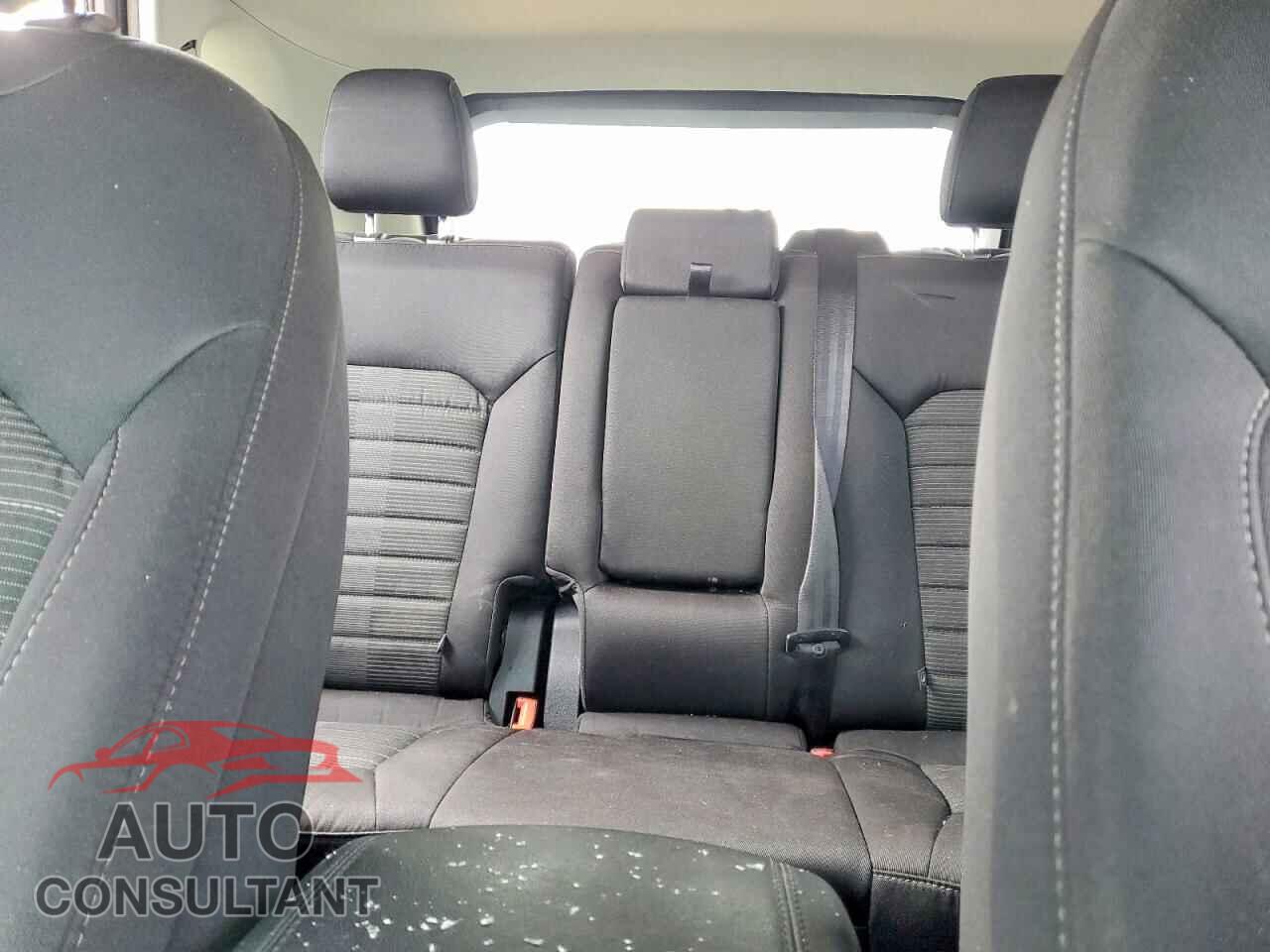 FORD EDGE 2016 - 2FMPK4J94GBB10745