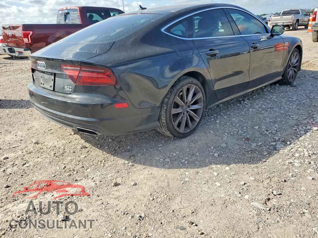 AUDI A7 2016 - WAU2GAFC8GN010555