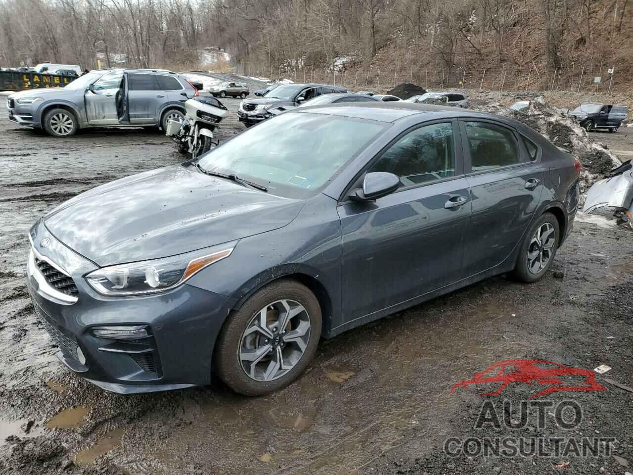 KIA FORTE 2020 - 3KPF24AD1LE223169