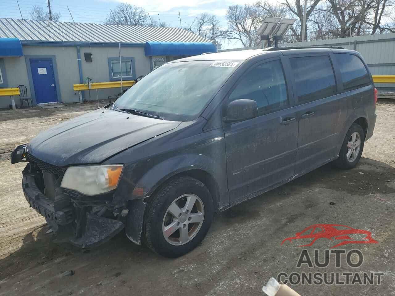 DODGE CARAVAN 2011 - 2D4RN3DGXBR639628