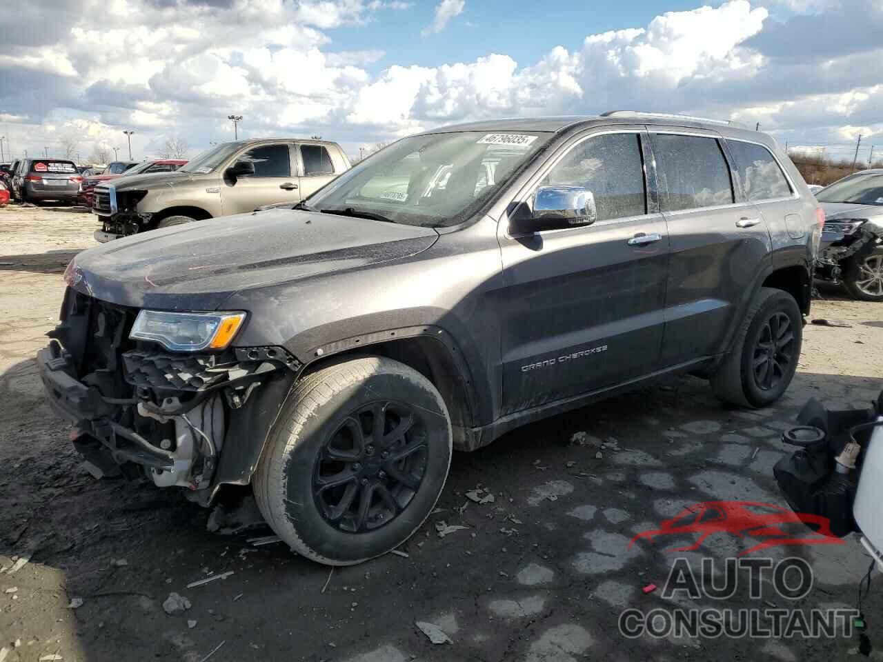 JEEP GRAND CHER 2015 - 1C4RJFBG9FC205664