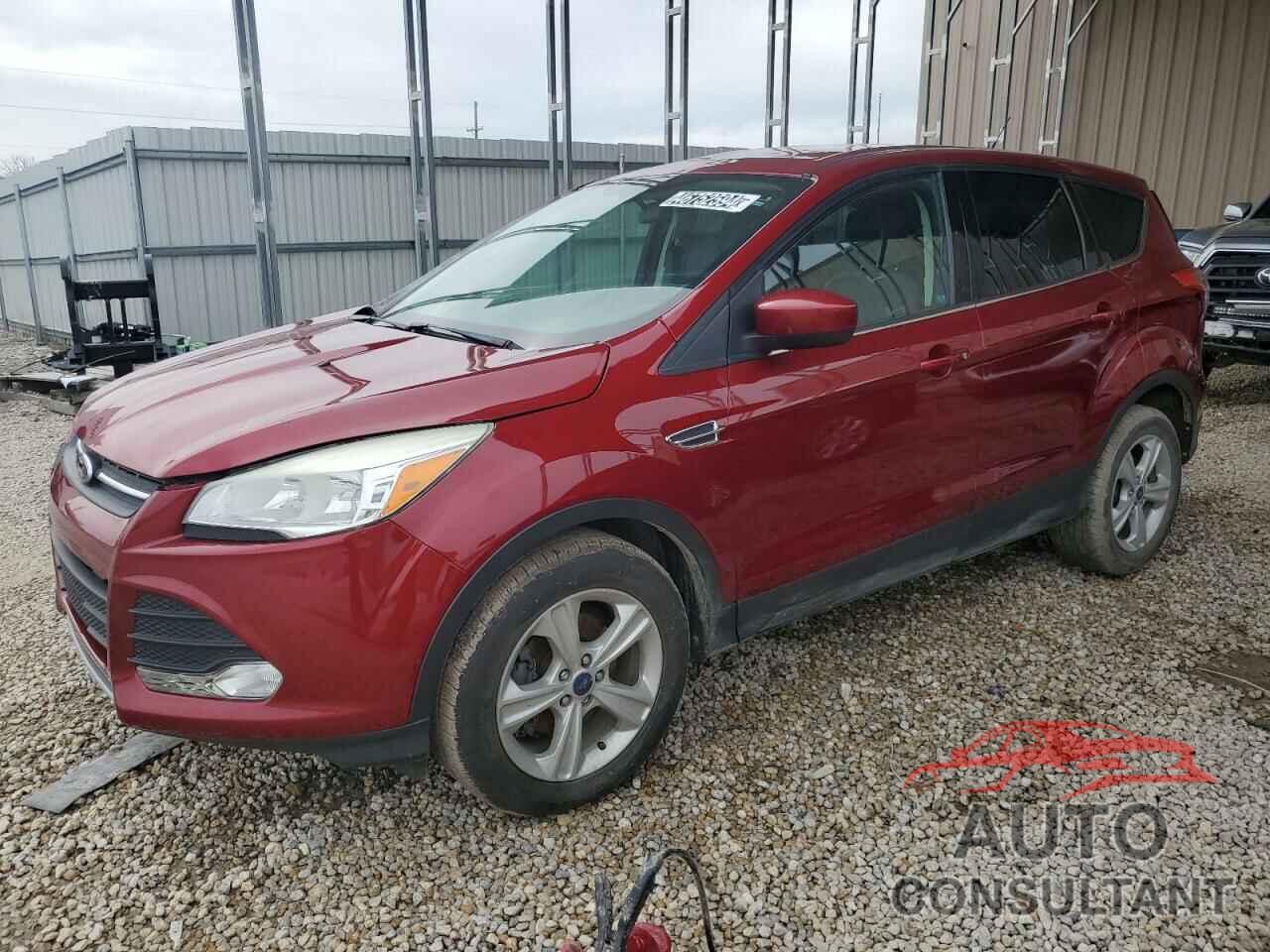 FORD ESCAPE 2014 - 1FMCU0GX1EUD08729