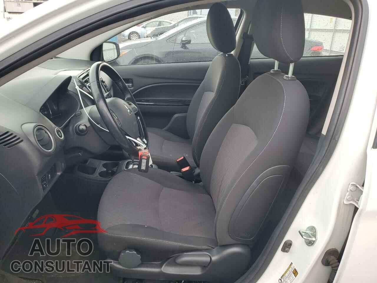 MITSUBISHI MIRAGE 2017 - ML32A4HJ9HH008687