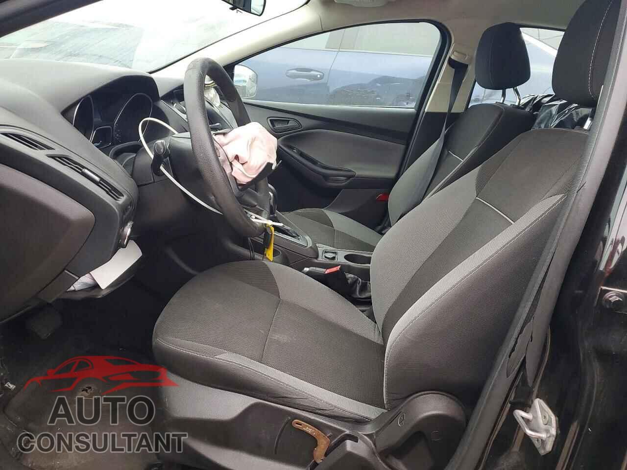 FORD FOCUS 2014 - 1FADP3E28EL125767