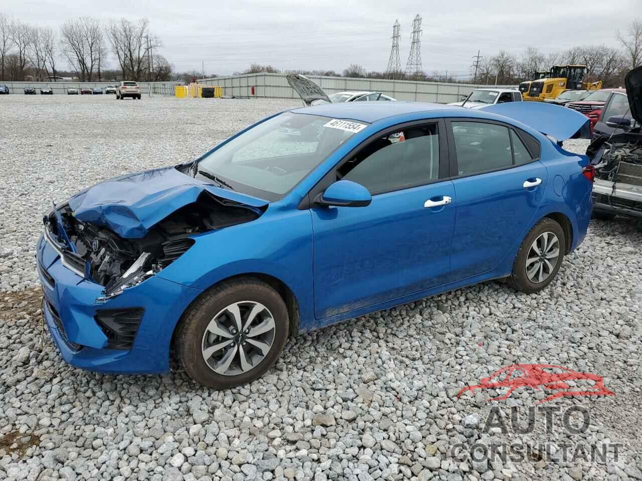 KIA RIO 2023 - 3KPA24AD9PE552542