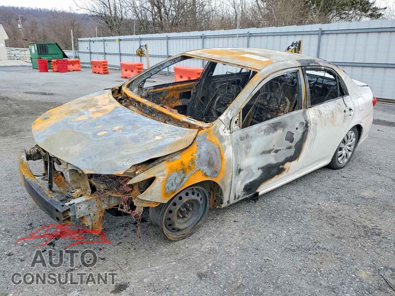 TOYOTA COROLLA 2012 - 2T1BU4EEXCC874925