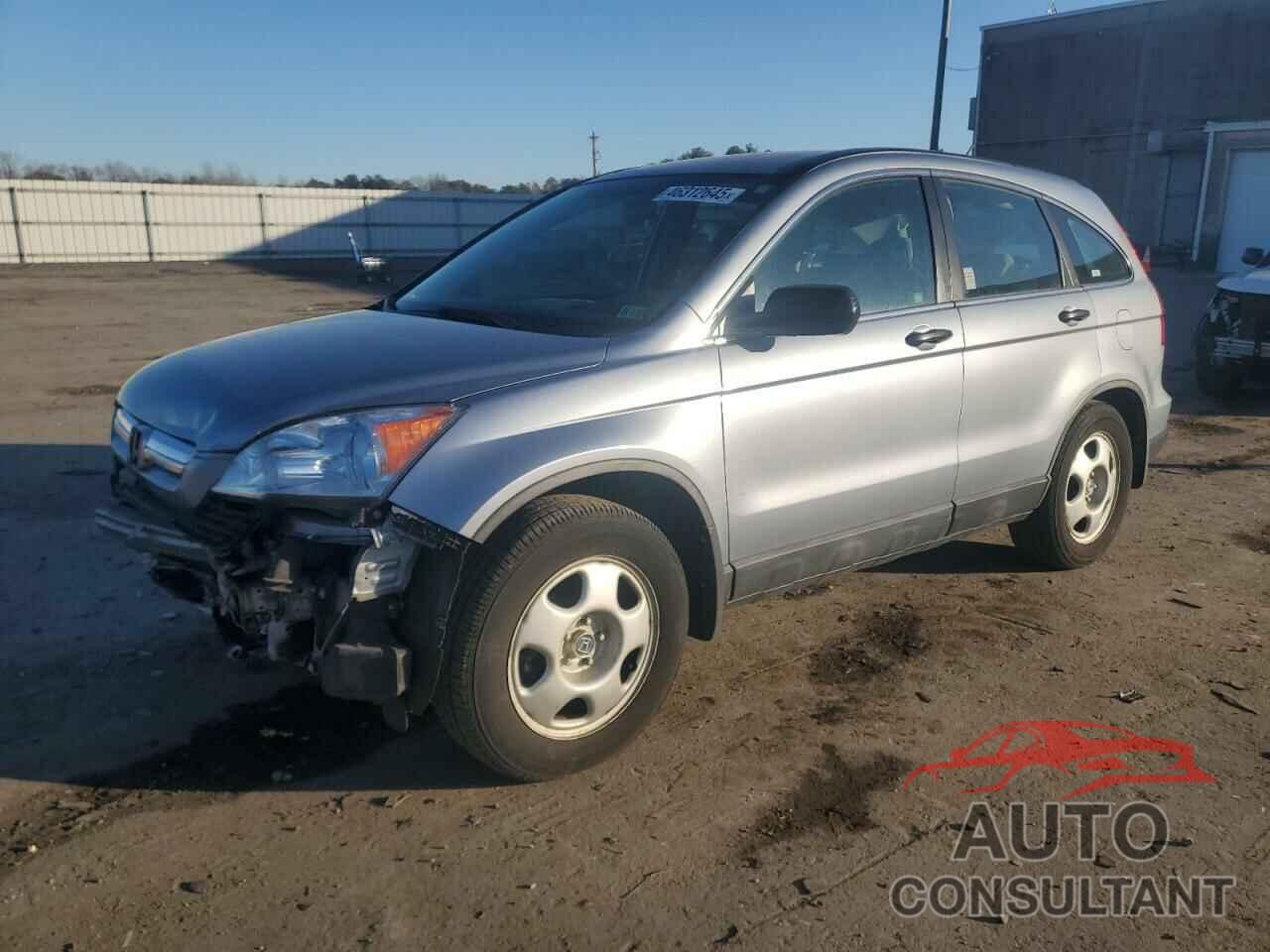 HONDA CRV 2009 - 5J6RE48329L010808