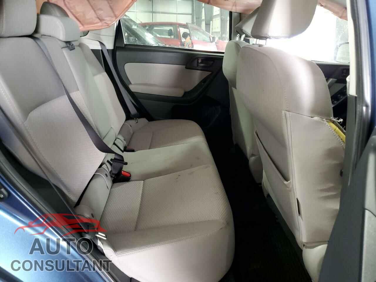 SUBARU FORESTER 2015 - JF2SJADC4FH450276