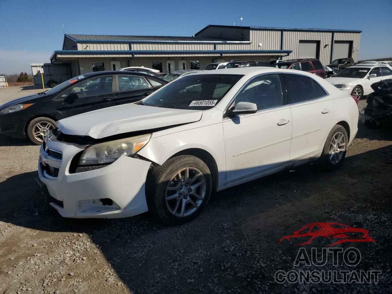 CHEVROLET MALIBU 2013 - 1G11C5SA0DF351548