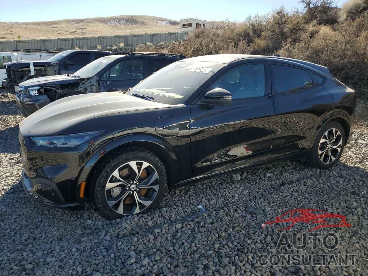 FORD MUSTANG 2023 - 3FMTK3RM8PMA32437