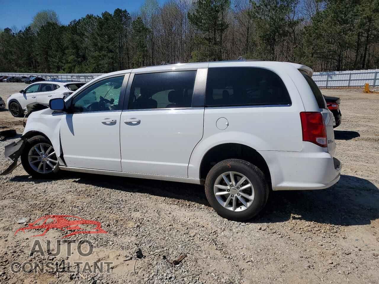 DODGE CARAVAN 2020 - 2C4RDGCG8LR207212