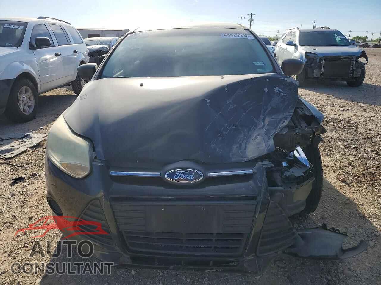 FORD FOCUS 2014 - 1FADP3E2XEL440070