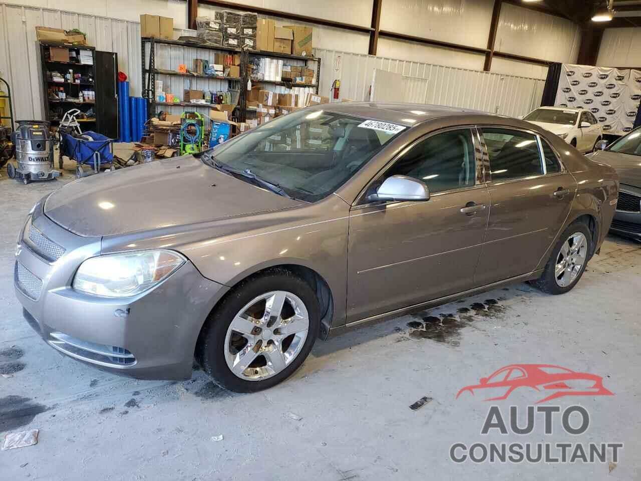 CHEVROLET MALIBU 2010 - 1G1ZC5E04AF325049