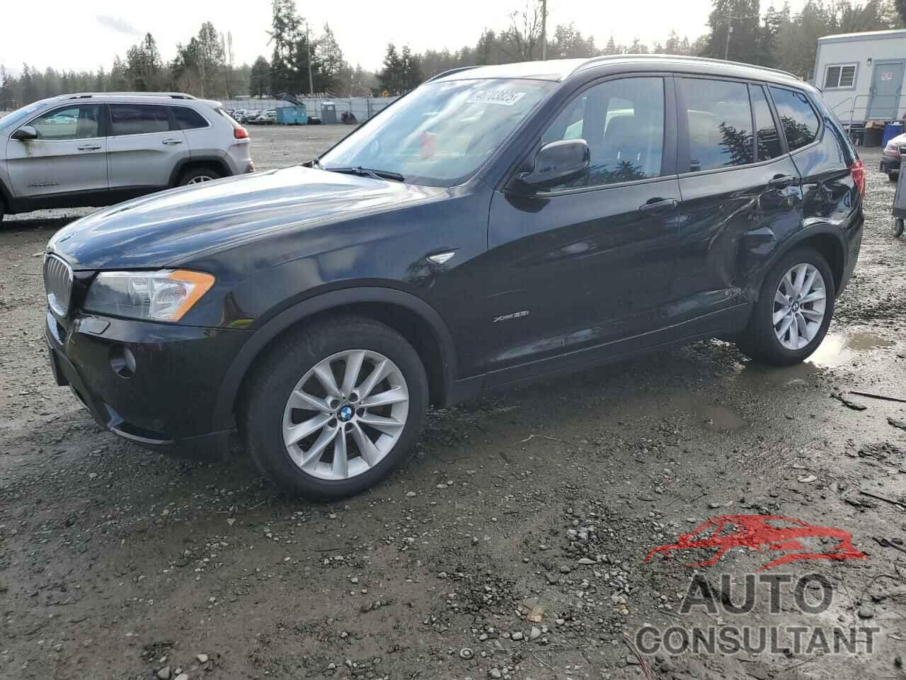 BMW X3 2014 - 5UXWX9C55E0D32459