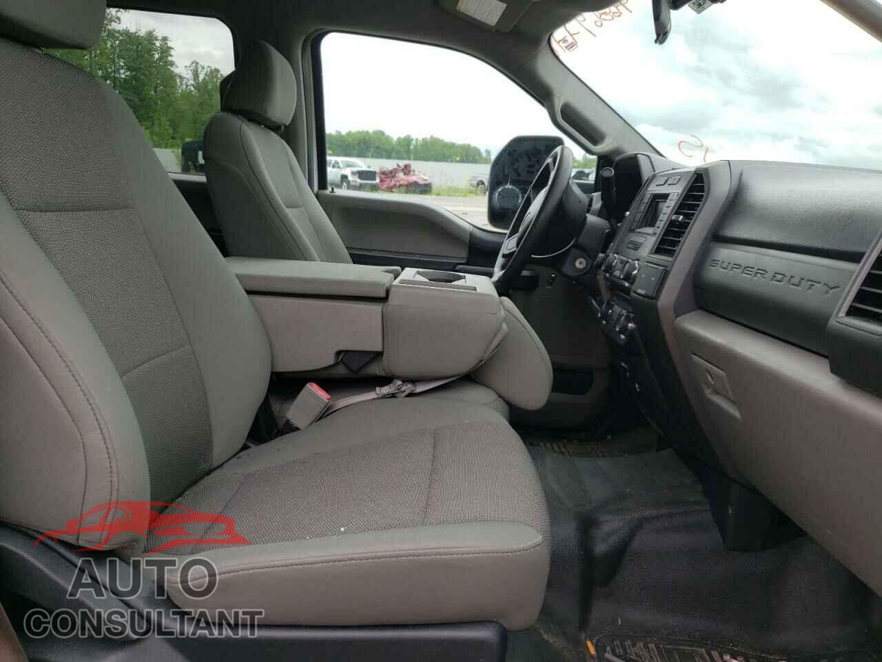 FORD F250 2017 - 1FT7W2B69HEF45008