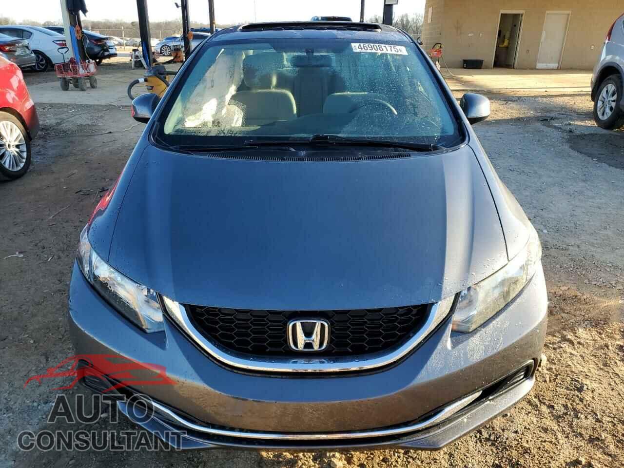 HONDA CIVIC 2013 - 19XFB2F81DE033065