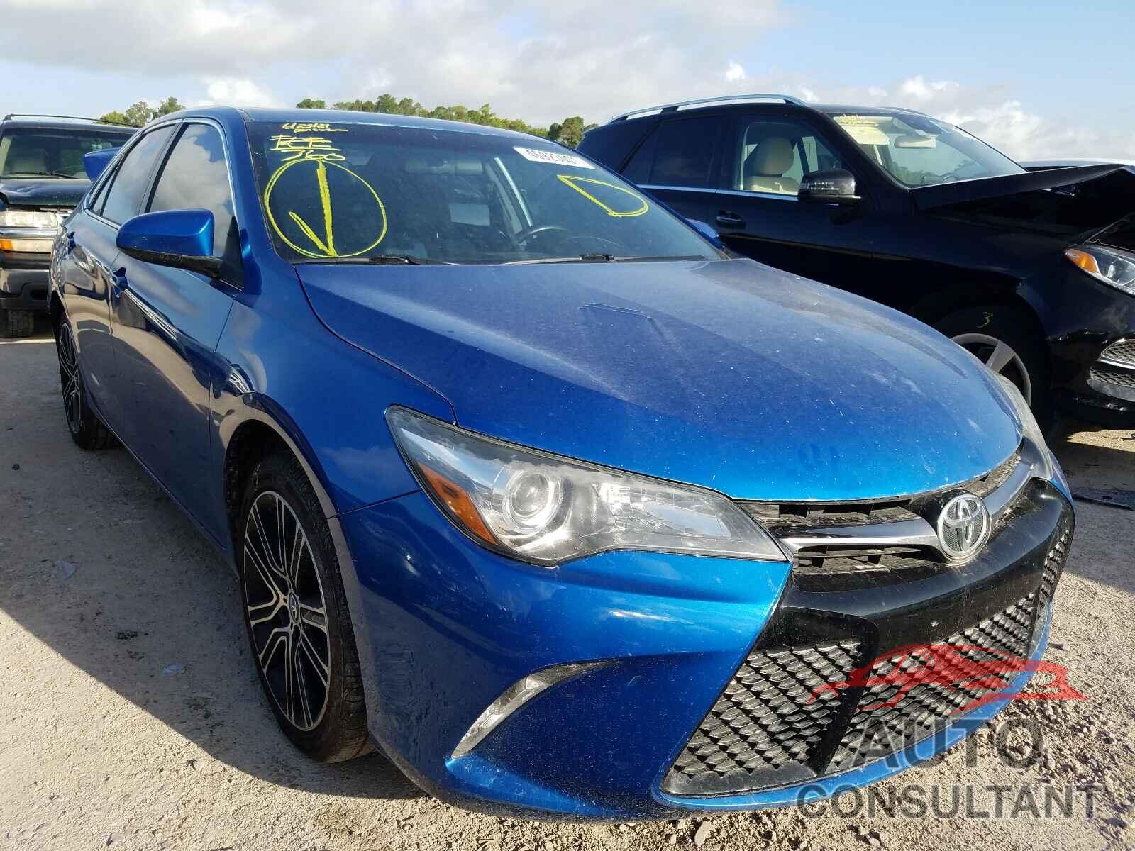 TOYOTA CAMRY 2016 - 4T1BF1FK9GU501098