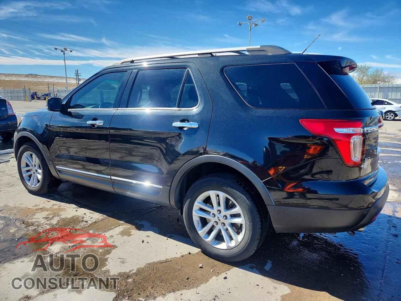 FORD EXPLORER 2014 - 1FM5K8D80EGC50542