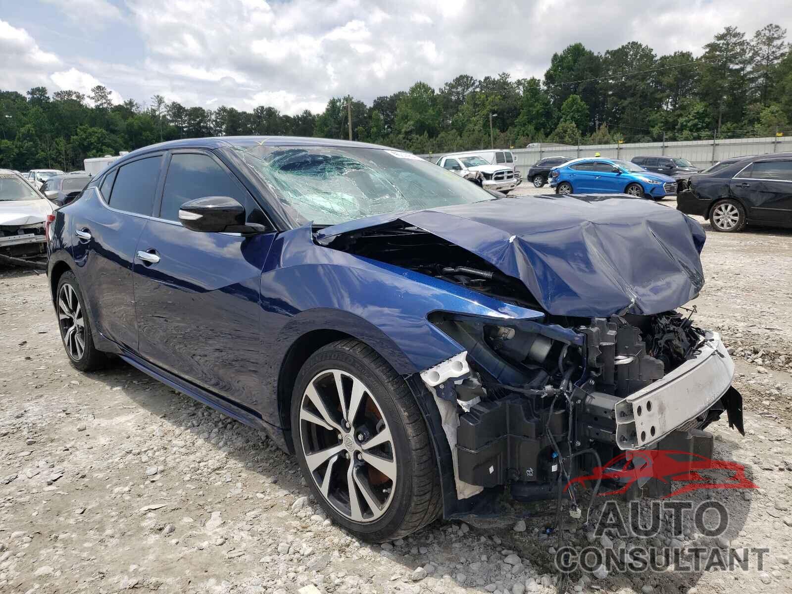 NISSAN MAXIMA 2018 - 1N4AA6AP9JC394023