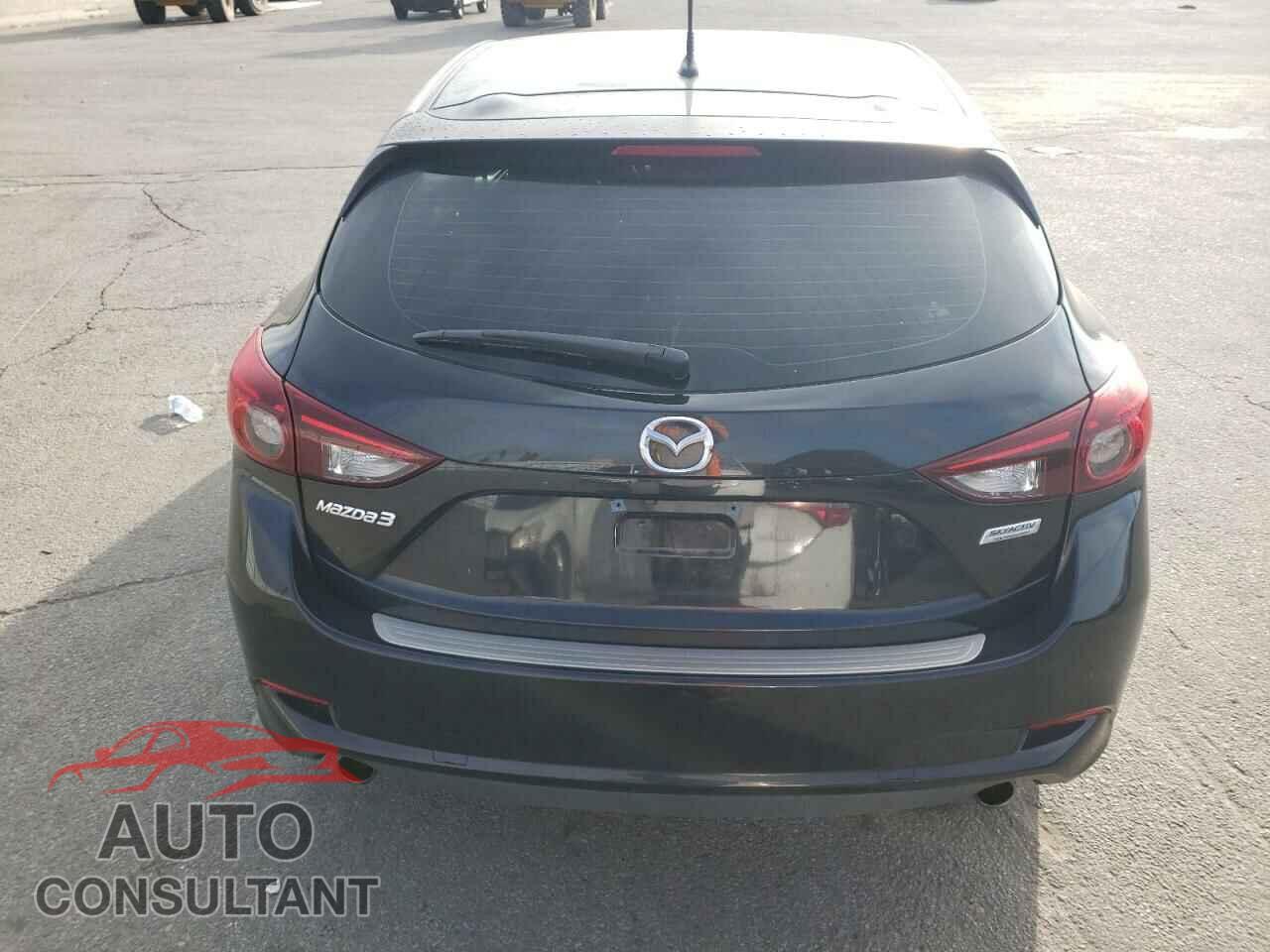 MAZDA 3 2017 - 3MZBN1K70HM144745