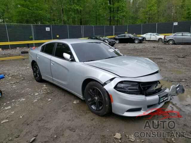 DODGE CHARGER 2019 - 2C3CDXBG3KH760088