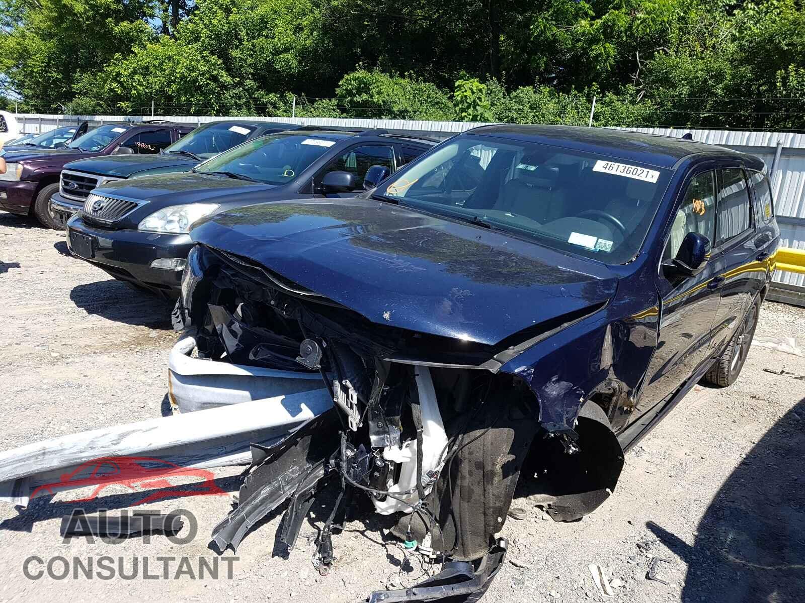 DODGE DURANGO 2018 - 1C4RDJDG3JC112476